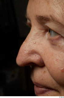  Photos Deborah Malone HD Face skin references eyebrow nose skin pores skin texture wrinkles 0002.jpg